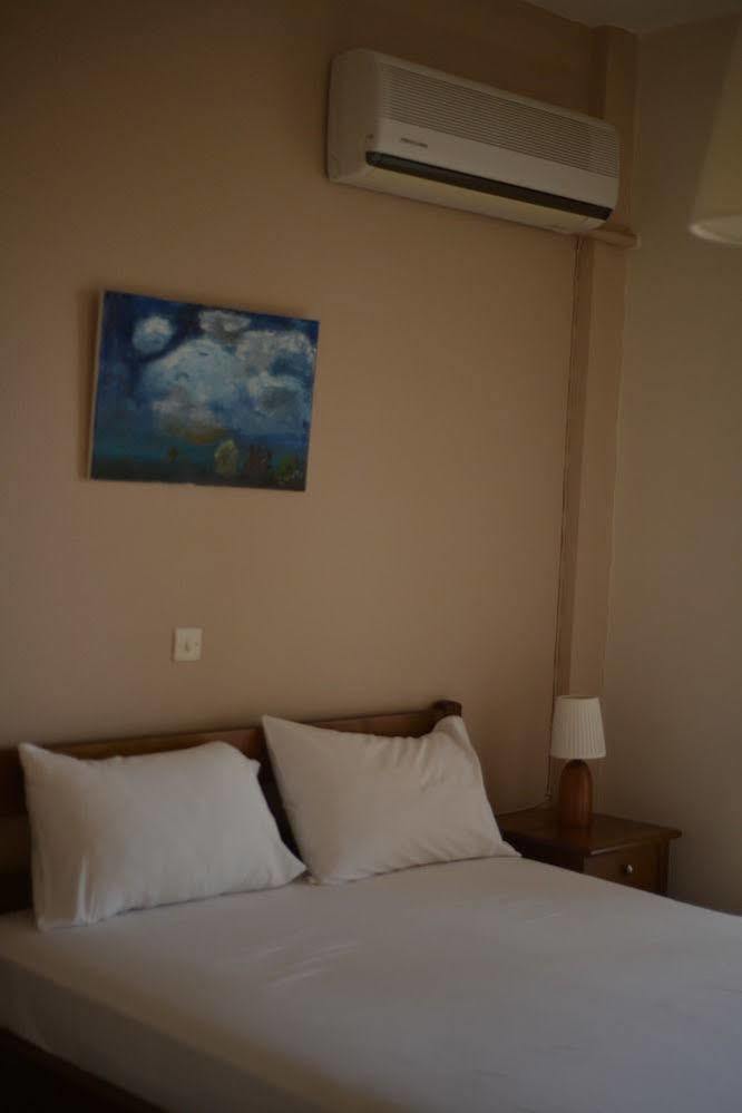 Akra Morea Hotel & Residences Monemvasía Exteriér fotografie